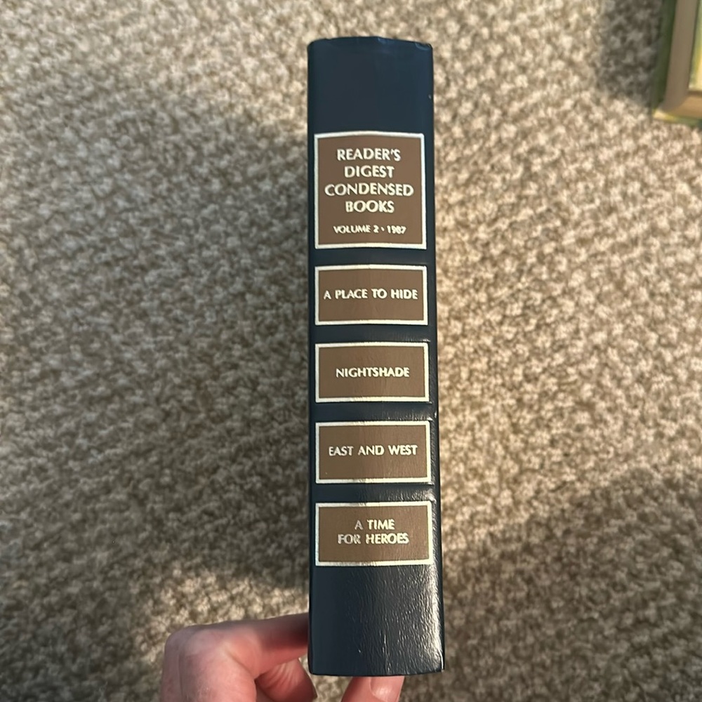 Reader’s Digest vol 2 1987